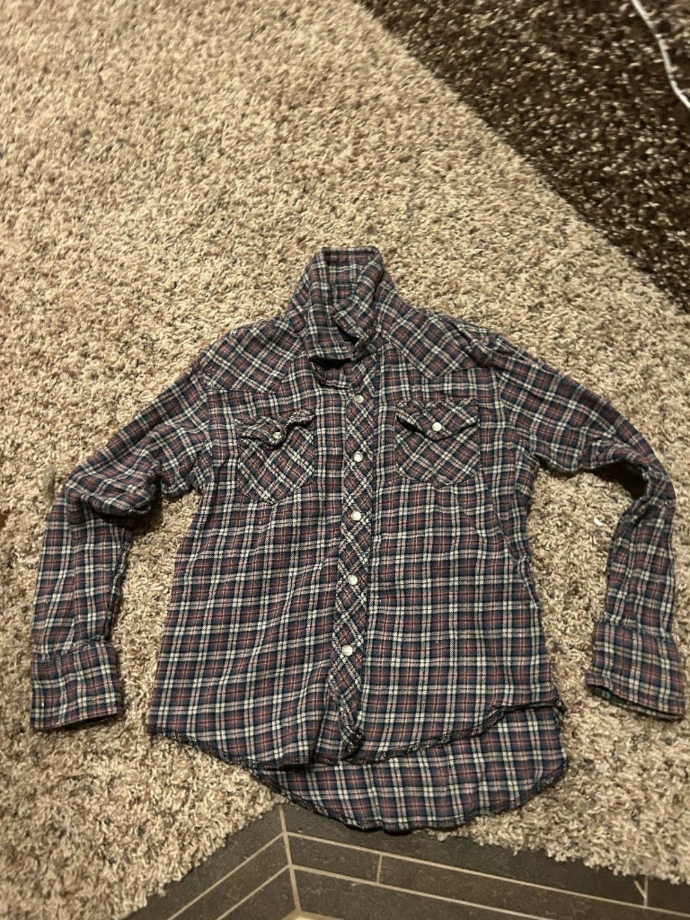 Boys Wrangler size 3T-4T